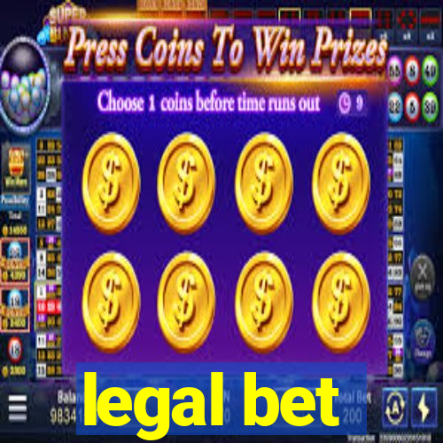 legal bet